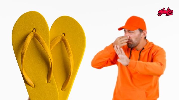 ¡Adiós, olor a pata! El secreto con vinagre para eliminar el mal olor en las chanclas