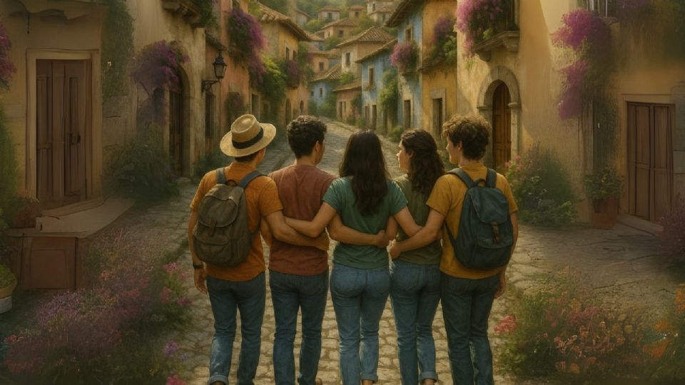 Pueblo Mágico que debes visitar en Guadalajara y tener un gran paseo a pie.