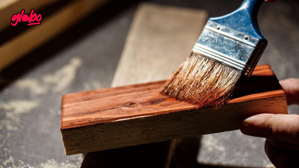 Descubre cómo barnizar tus muebles fácilmente y sin gastar un peso usando solo un ingrediente que tienes en casa.