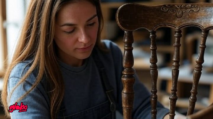 ¿Cómo arreglar una silla?: 3 maneras sencillas que puedes hacer en casa