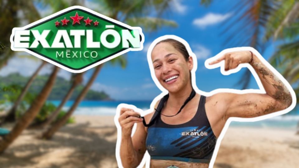 ¿Cuánto mide y en qué realities ha concursado Evelyn Guijarro? La participante de Exatlón Cup 2025 que comenzó desde muy joven en el deporte.