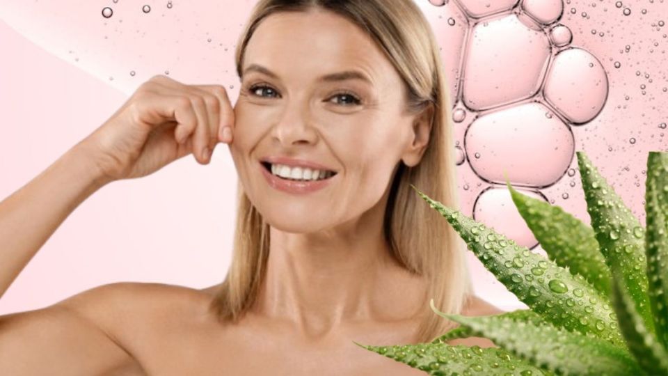 El aloe vera se posiciona como un aliado clave para combatir los signos del envejecimiento.