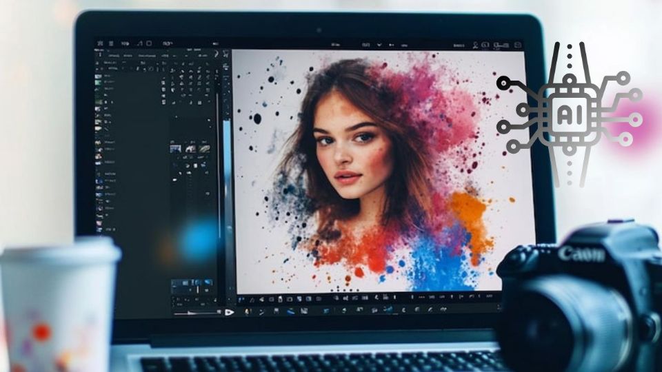 Transforma tus fotos con solo unos clics gracias a la inteligencia artificial.