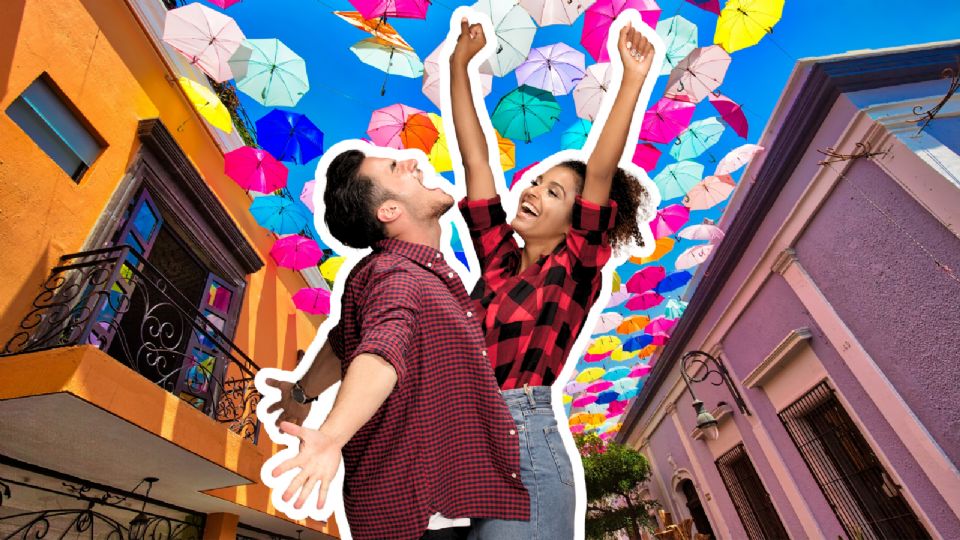 Aquí en FM Globo te contamos cuál es el Pueblo Mágico de Jalisco que más estimula la felicidad al visitarlo, según la IA.