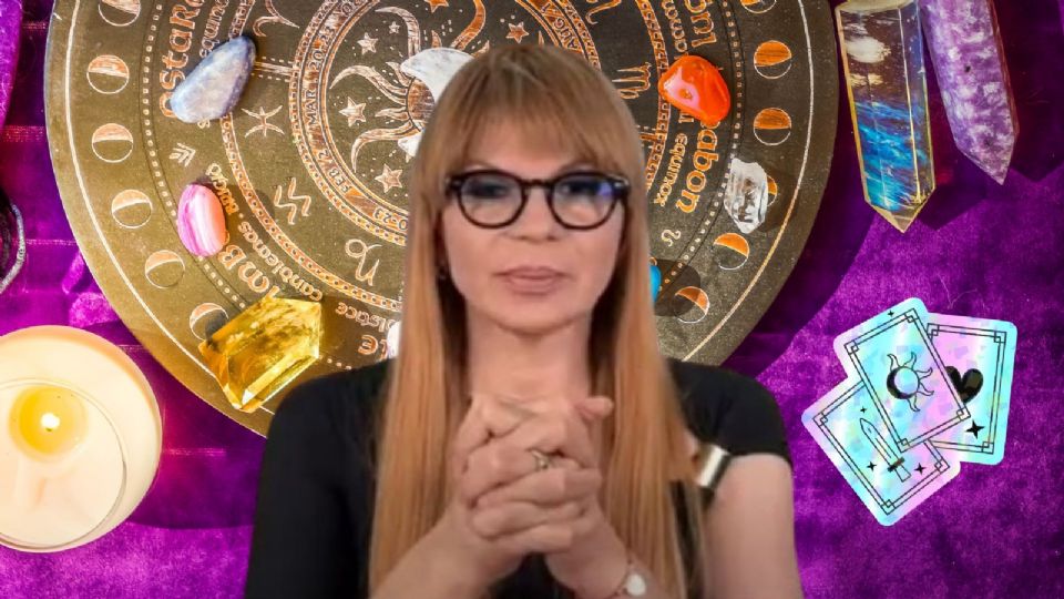 Descubre el Horóscopo Mhoni Vidente HOY, que llega con mensajes ocultos que el cosmos ha destinado para tu signo zodiacal