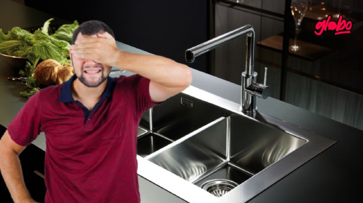 ¿Como destapar tu fregadero con cosas que tienes en la cocina y cómo evitarlo?