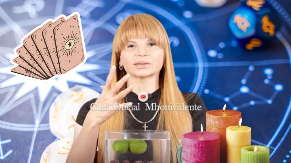 Sumérgete en los misterios que las estrellas han tejido para el Horóscopo Mhoni Vidente HOY, Martes 16 de septiembre de 2025.