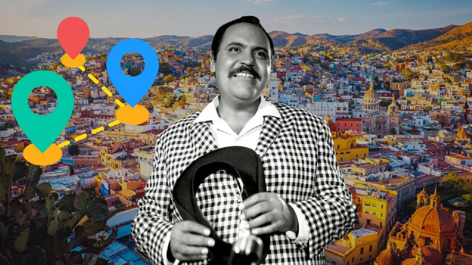 El Pueblo Mágico de Puebla, casa de Capulina.