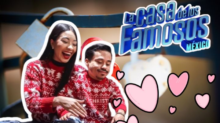 Abelito se pone cariñoso en LCDLFM y deja mensaje a su novia: “Te amo machín”