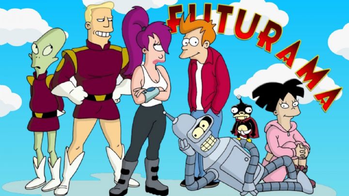 Futurama Temporada 13: Dónde ver, cuándo se estrena y cuántos capítulos son