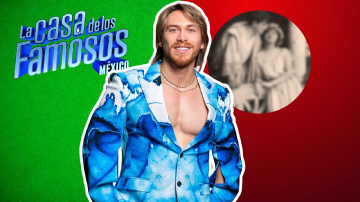 ¿Quiénes son los abuelos de Aldo de Nigris y cómo se veían de jóvenes? Son idénticos (VIDEO)