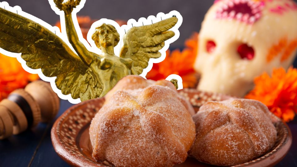 El Día de Muertos 2025, está a la vuelta de la esquina y aquí tenemos  5 lugares para encontrar el pan de muerto más exquisito en CDMX.