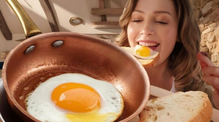 Esto le pasa a tu cuerpo si comes huevo todos los días: Conoce sus beneficios