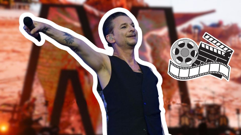 Depeche Mode revive los tres emblemáticos conciertos ofrecidos en CDMX durante su gira Memento Mori. ¿Cuándo y dónde ver el estreno del documental?