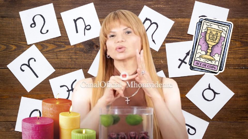 Tu viaje cósmico del día: descubre el Horóscopo Mhoni Vidente HOY, Viernes 19 de septiembre de 2025.