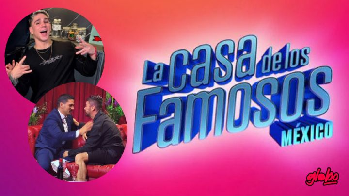 Novio de Shiky entra a La Casa de los Famosos y Yetus intenta entrar a la fuerza para ver a Aldo