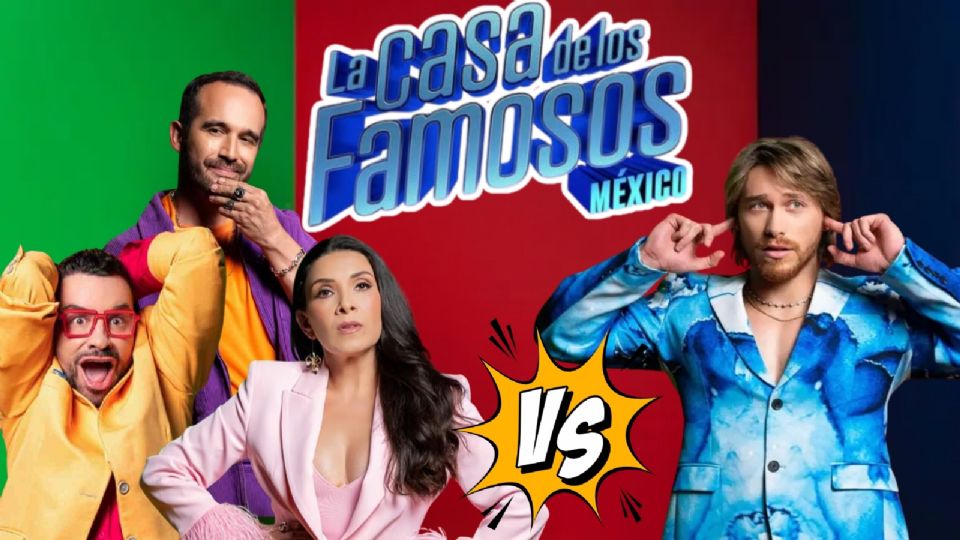 La Casa de los Famosos México 2025  ganador de la salvación.