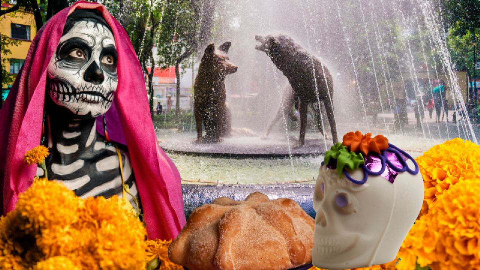 ¿Cuándo y dónde será el Festival de Pan de Muerto en Coyoacán 2025?