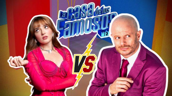 LCDLFM 3: La tensión entre Elaine y Facundo se enciende, le dice “perrita sucia” (VIDEO)