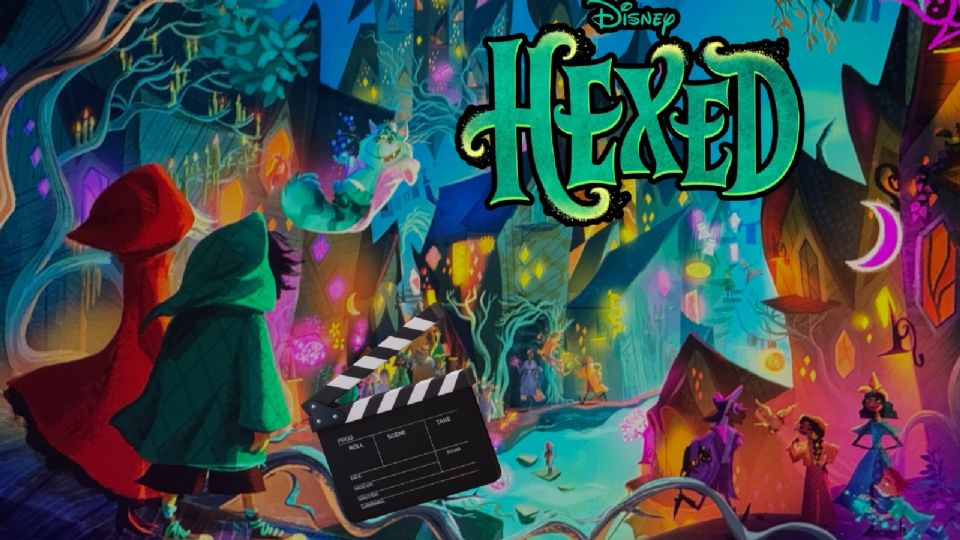 Hexed, la película que revolucionará las producciones de Disney.