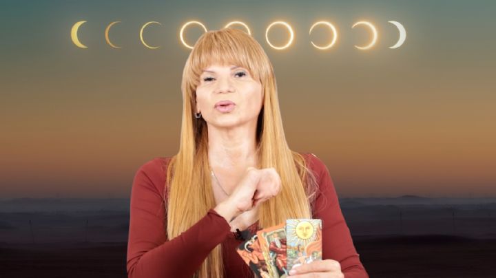 Mhoni Vidente: Predicciones del horóscopo para cada signo en Era de Libra 2025