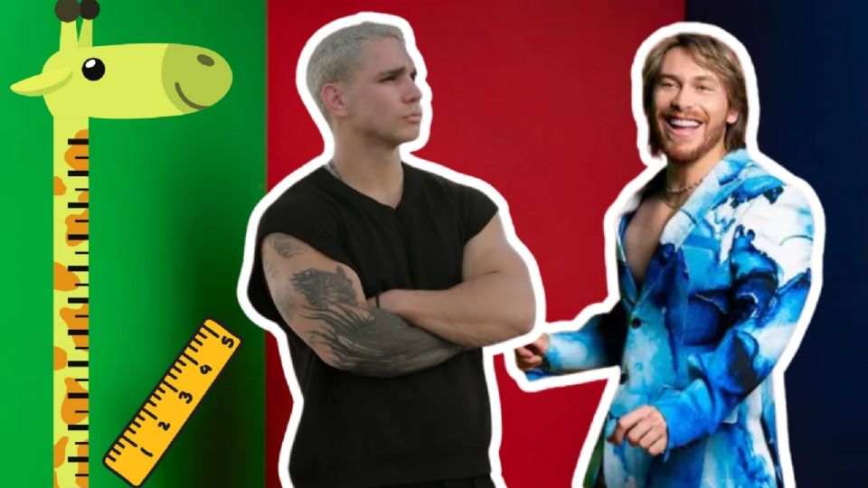 Yetus Prime y Aldo de Nigris, así se vivió su reconciliación.