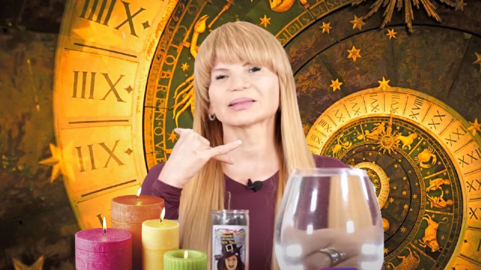 Sumérgete en el velo místico del Horóscopo Mhoni Vidente HOY, Miércoles 24 de septiembre de 2025.