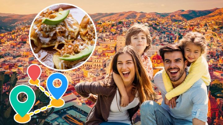 El Pueblo Mágico de Hidalgo perfecto para desayunar en familia este fin de semana