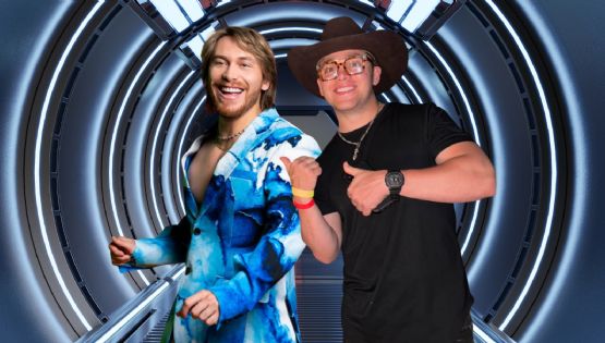 Yurem Rojas ya 'juega de cupido' para que Aldo de Nigris y su hermana Aly Rojas vivan un romance