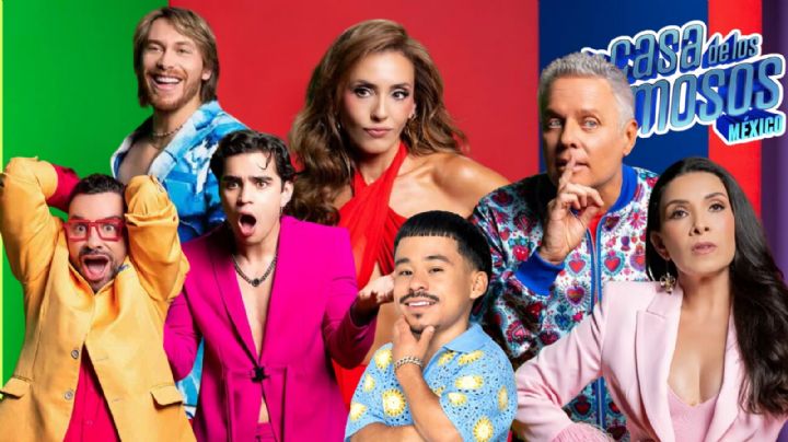 La Casa de los Famosos México 2025: Filtran a los últimos nominados de hoy, miércoles 17 de septiembre
