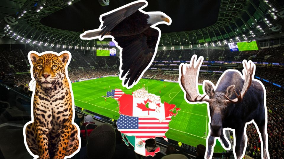 Mascotas del Mundial 2026, características y especificaciones.