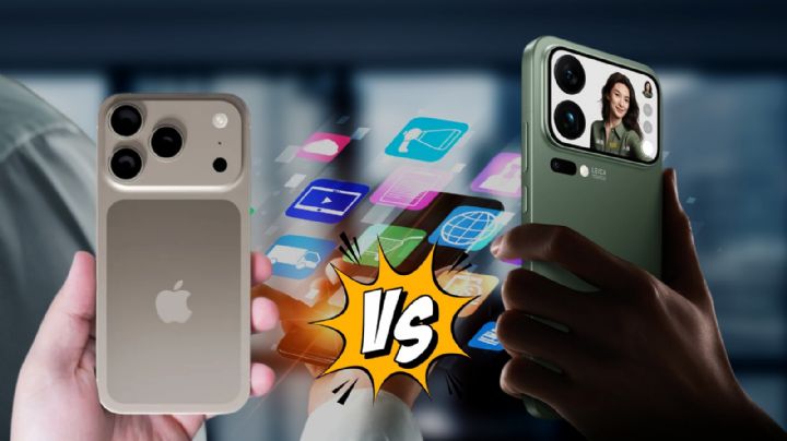 Xiaomi 17 Pro vs. iPhone 17 Pro ¿Cuál es mejor? Características y diferencias de los smartphones
