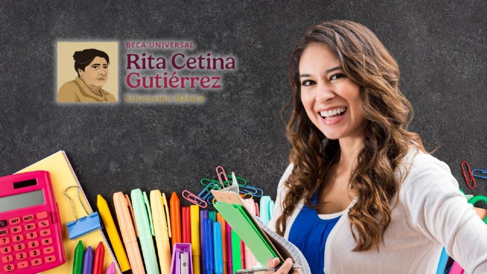Beca Rita Cetina 2025: El objetivo de este apoyo es prevenir la deserción escolar; ¿Cuándo cae el pago?