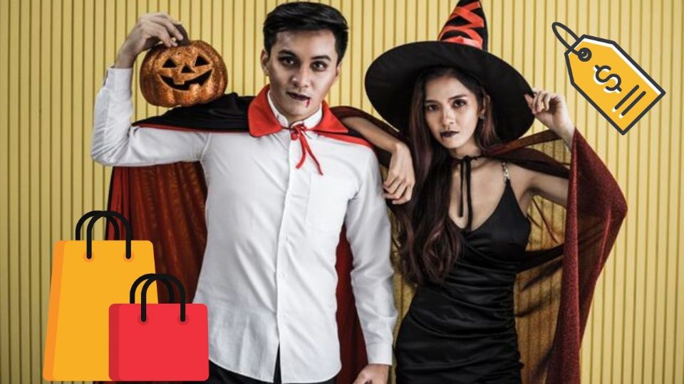 Halloween 2025 se vive con estilo, ingenio y mucho color.