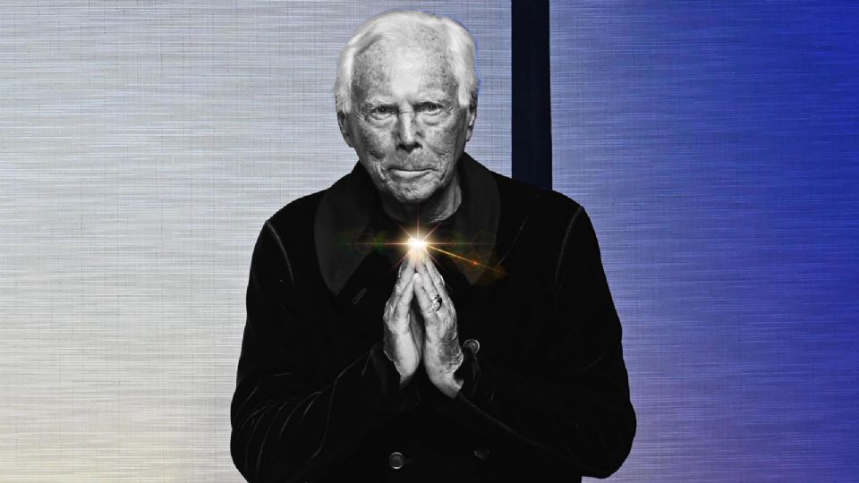 El emperador visionario Giorgio Armani, fallecido a los 91 años deja un legado lleno de estilo, sofisticación y diversidad.
