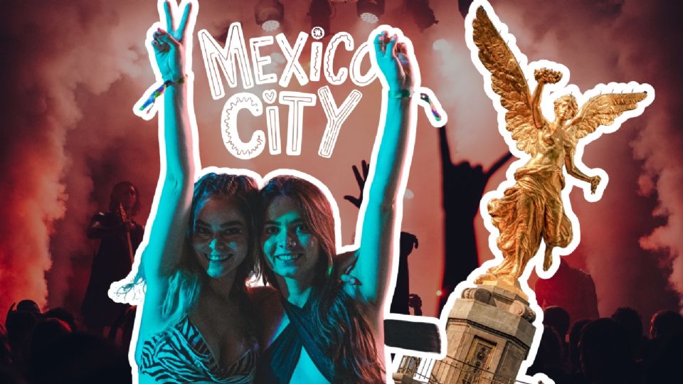 Cartelera de conciertos de CDMX para este fin de semana 5, 6 y 7 de septiembre de 2025.