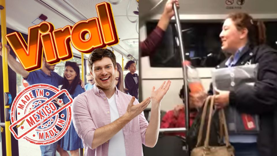 Lady Herpes, todo lo que pasó con el video viral en CDMX.