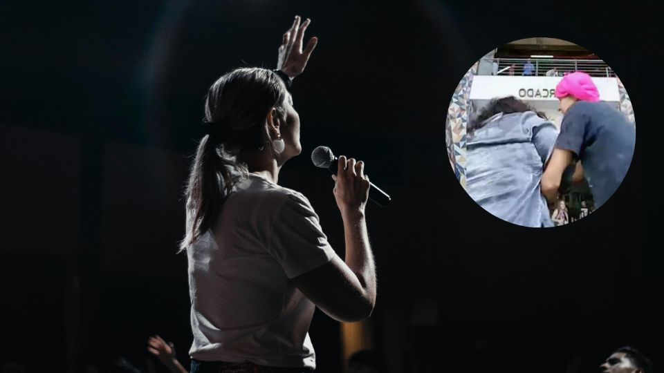 El video del ataque de una mujer extranjera se viralizó en TikTok, generando indignación y apoyo hacia la artista.