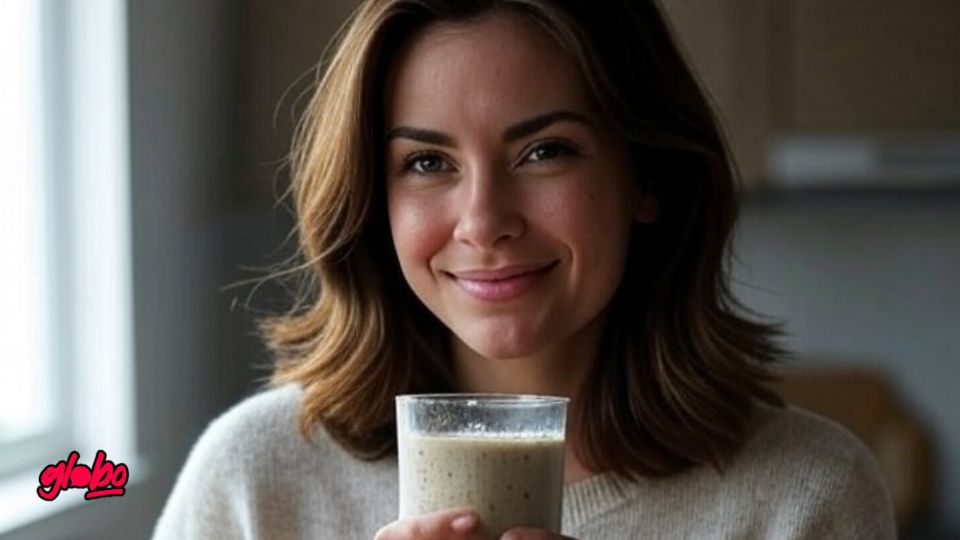 Este licuado podría aportar una serie de ventajas para tu salud.