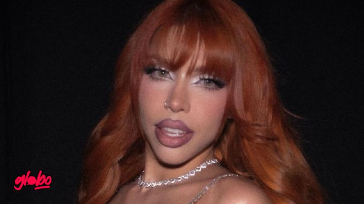 Tarotista le hace limpia a foto de Yeri Mua y la protege con la Santa Muerte (VIDEO)