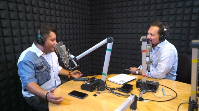 Edson Pompa: las mejores apps para bajar de peso