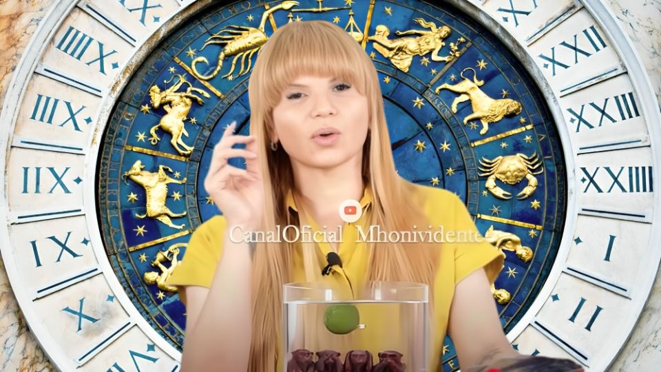 Deja que el Tarot ilumine tu camino y descubre el Horóscopo Mhoni Vidente HOY, miércoles 10 de septiembre de 2025.