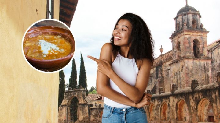 El Pueblo Mágico de Michoacán que conquista por su cocina tradicional, según la IA