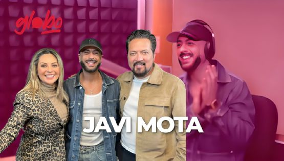 Javi Mota nos contó en Café Globo de qué va "Malinche"