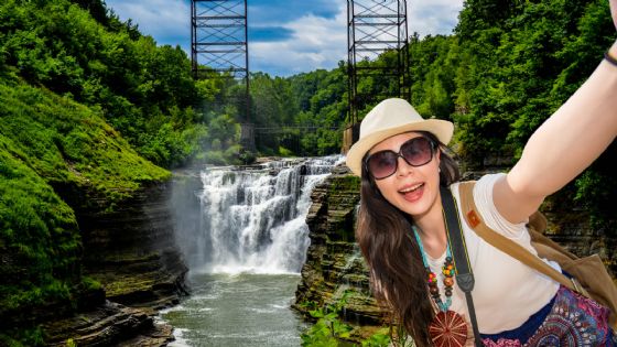 ¿Cuánto cuesta viajar al pueblo mágico de Hidalgo con las cascadas y cabañas más bonitas?