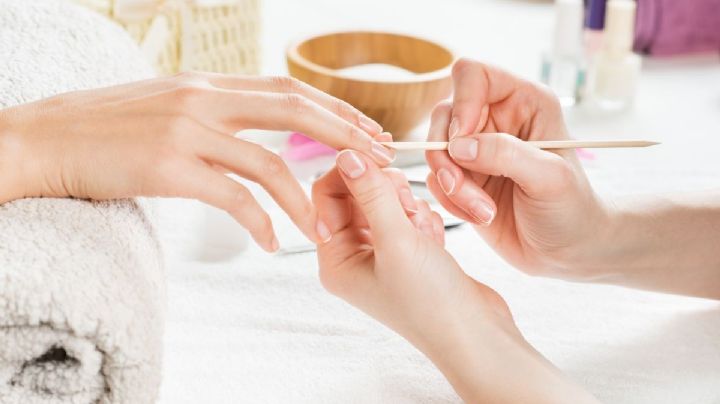 Los diseños de uñas más elegantes para la oficina