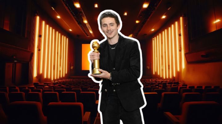 Mejores películas de Timothée Chalamet, ganador del Globo de Oro como Mejor Actor