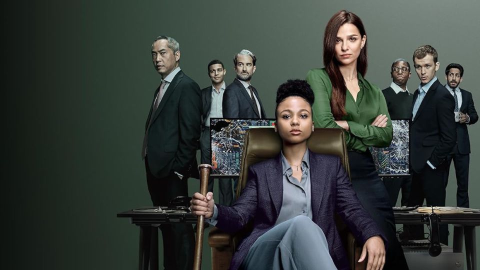 Harper Stern y Yasmin Kara-Hanani, interpretadas por Myha’la Herrold y Marisa Abela, protagonizan una de las relaciones más intensas y complejas de “Industry”.