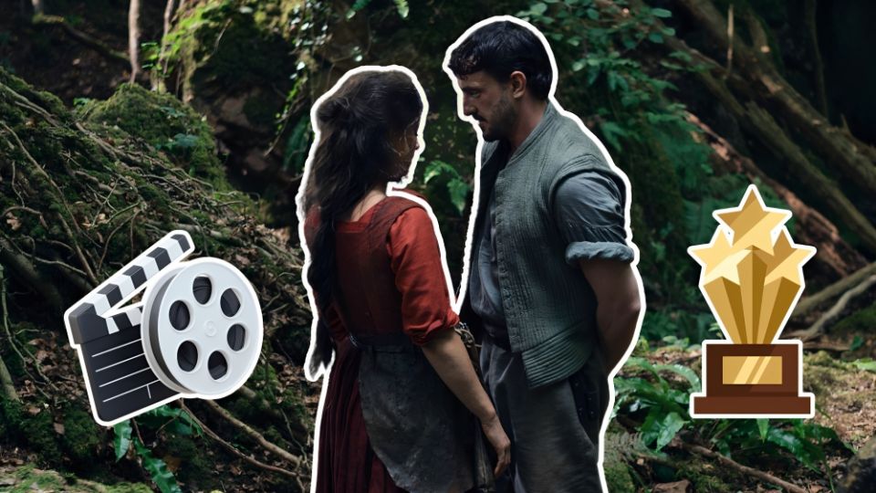 Basada en la exitosa novela de Maggie O'Farrell, Hamnet ganó el premio a mejor película de drama en los Golden Globes 2026.