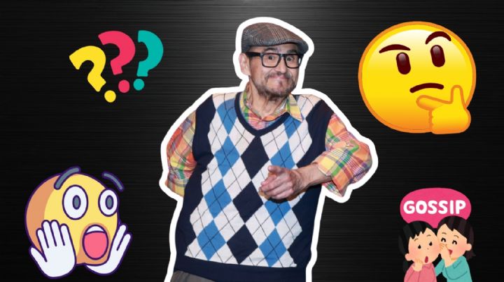 ¿Qué le pasó a Edgar Vivar? Actor de El Chavo del 8 desmiente su muerte. Este es su estado de salud